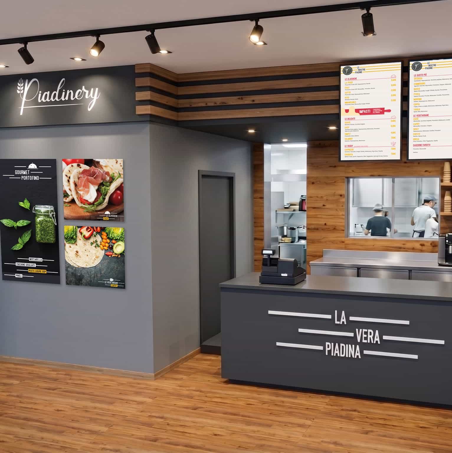 Piadinery